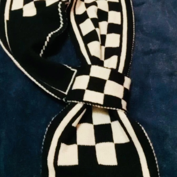 NEW Double Knit Women Scarf Fashion Accessories - Picture 5 of 9